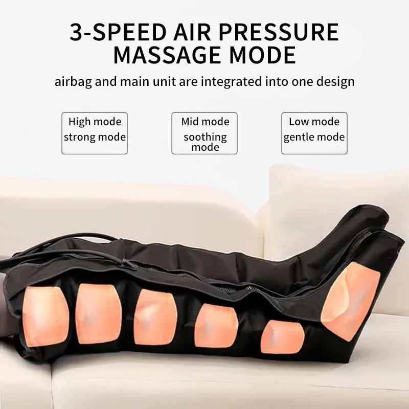 Jinkairui Electric Air Pressure Leg Massager