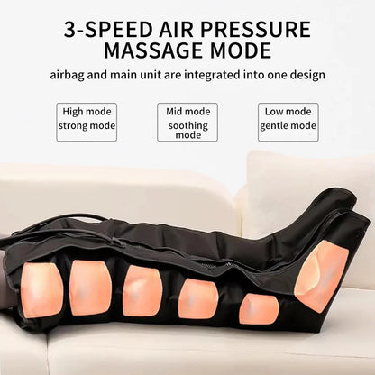 Jinkairui Electric Air Pressure Leg Massager