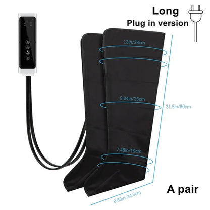 Jinkairui Electric Air Pressure Leg Massager