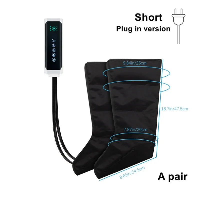 Jinkairui Electric Air Pressure Leg Massager