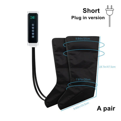 Jinkairui Electric Air Pressure Leg Massager