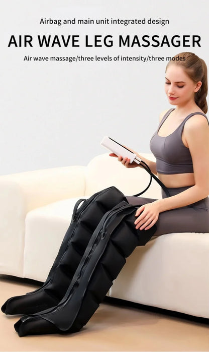 Jinkairui Electric Air Pressure Leg Massager