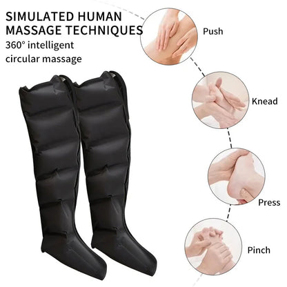 Jinkairui Electric Air Pressure Leg Massager