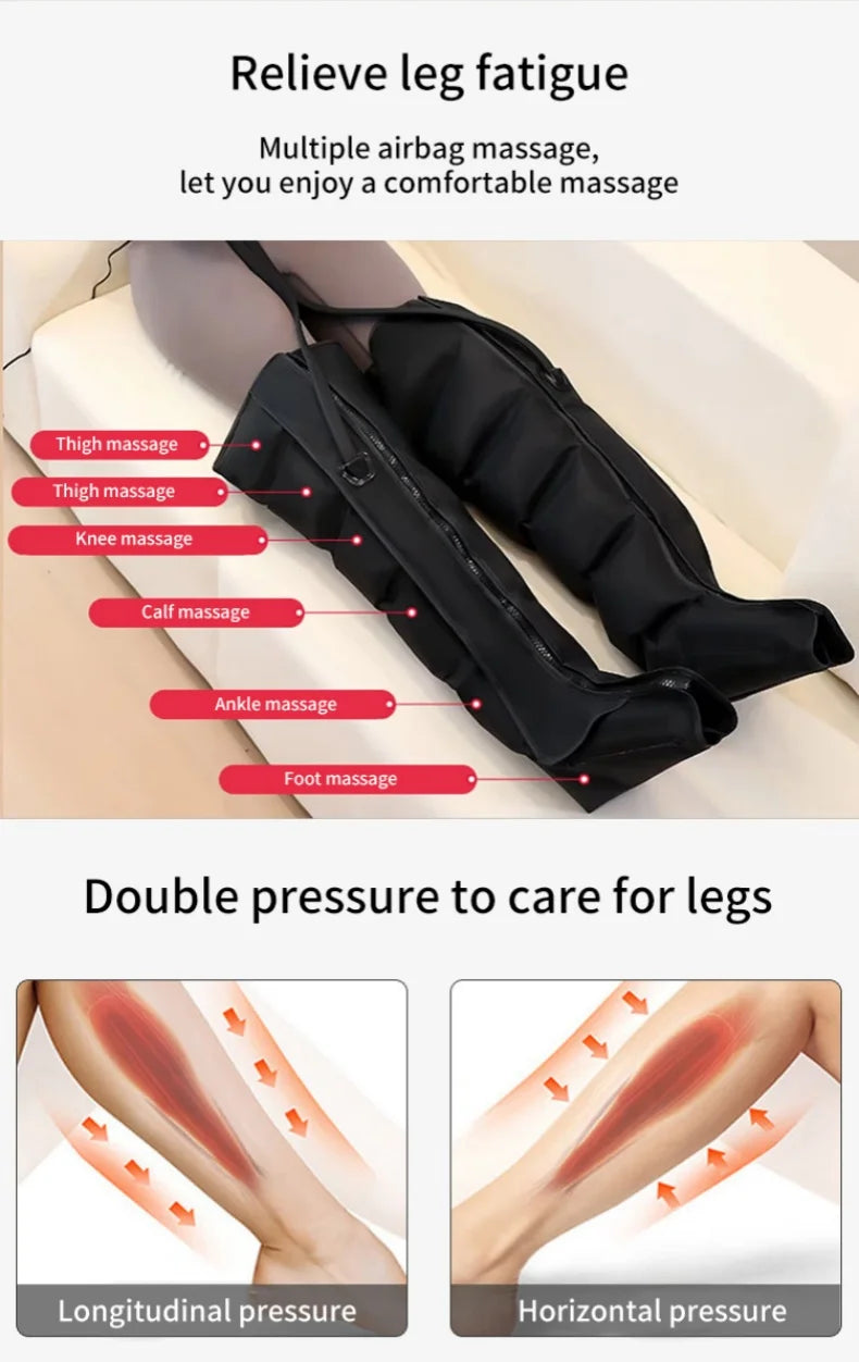 Jinkairui Electric Air Pressure Leg Massager