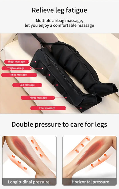 Jinkairui Electric Air Pressure Leg Massager