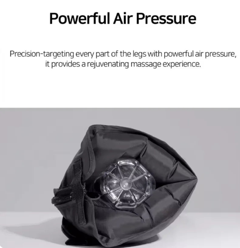 Jinkairui Electric Air Pressure Leg Massager