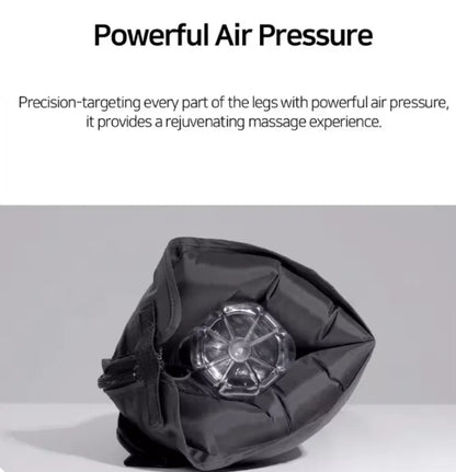 Jinkairui Electric Air Pressure Leg Massager